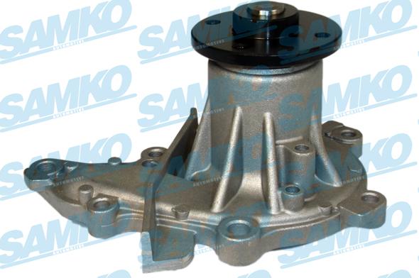 Samko WP0599 - Water Pump autospares.lv