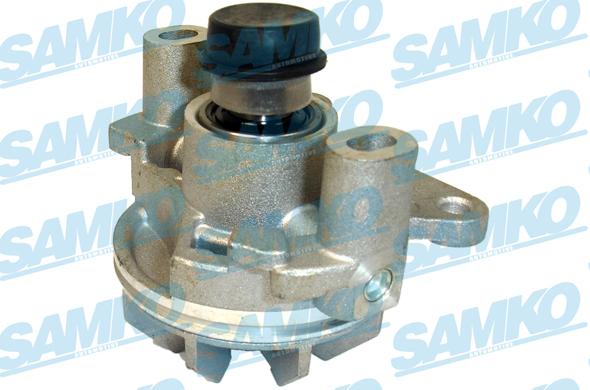 Samko WP0596 - Water Pump autospares.lv