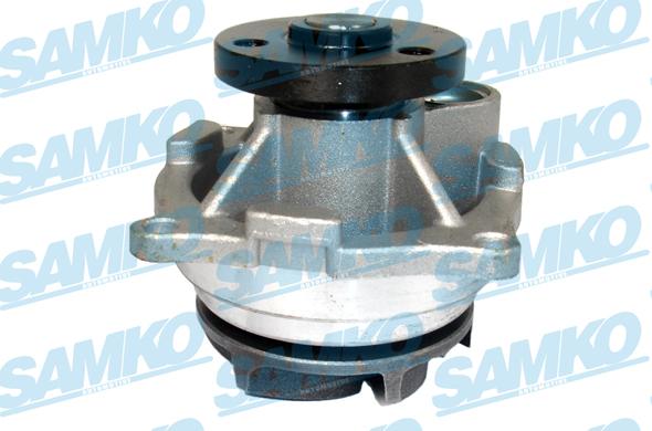 Samko WP0598 - Water Pump autospares.lv