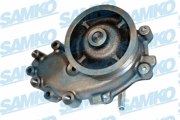 Samko WP0544 - Water Pump autospares.lv