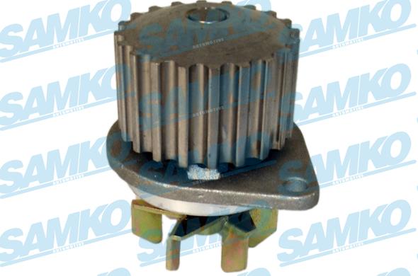 Samko WP0545 - Water Pump autospares.lv