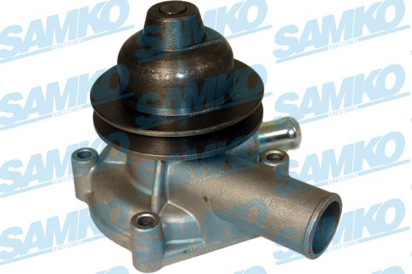 Samko WP0541 - Water Pump autospares.lv