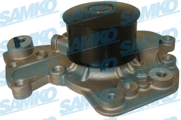 Samko WP0558 - Water Pump autospares.lv