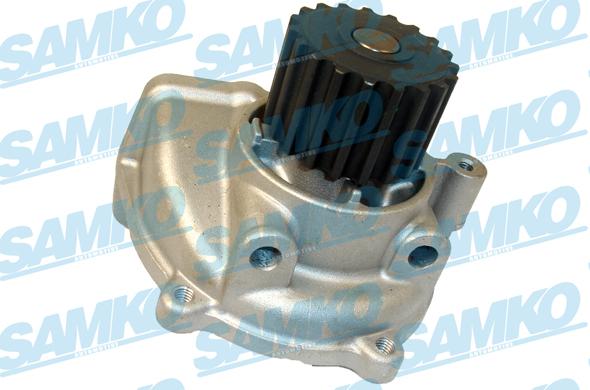 Samko WP0561 - Water Pump autospares.lv