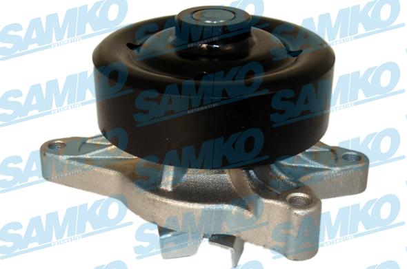 Samko WP0563 - Water Pump autospares.lv