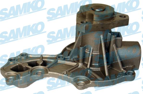 Samko WP0501 - Water Pump autospares.lv