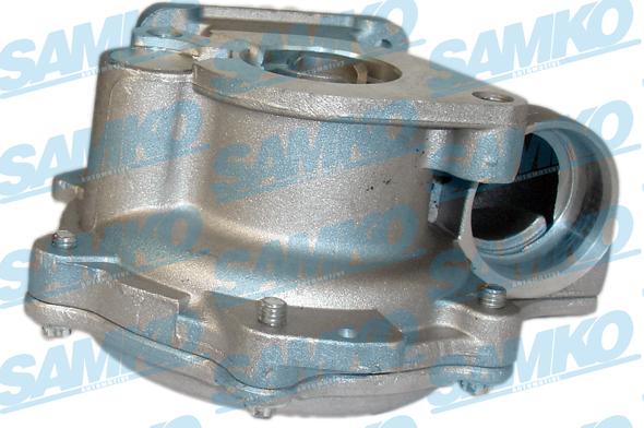 Samko WP0508 - Water Pump autospares.lv