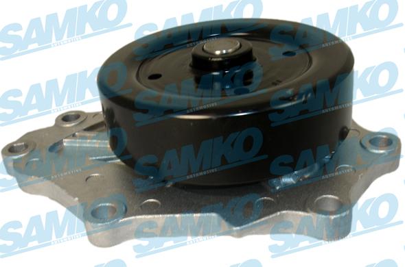 Samko WP0503 - Water Pump autospares.lv