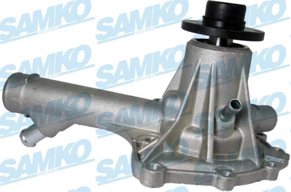 Samko WP0515 - Water Pump autospares.lv