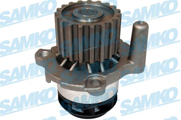 Samko WP0511 - Water Pump autospares.lv