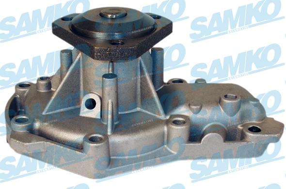 Samko WP0521 - Water Pump autospares.lv