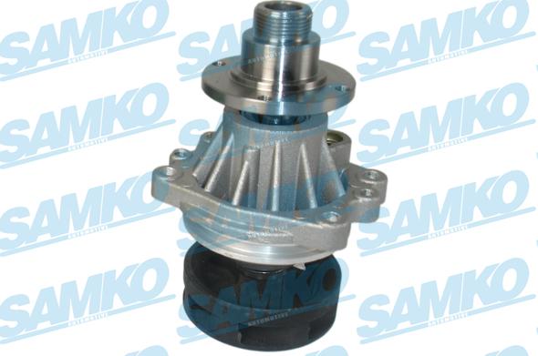 Samko WP0694 - Water Pump autospares.lv