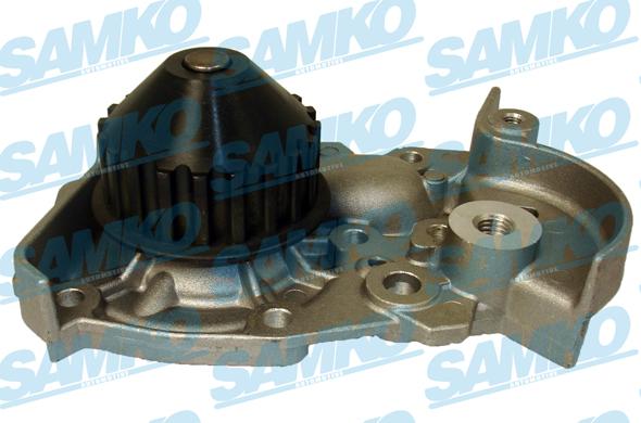 Samko WP0696 - Water Pump autospares.lv