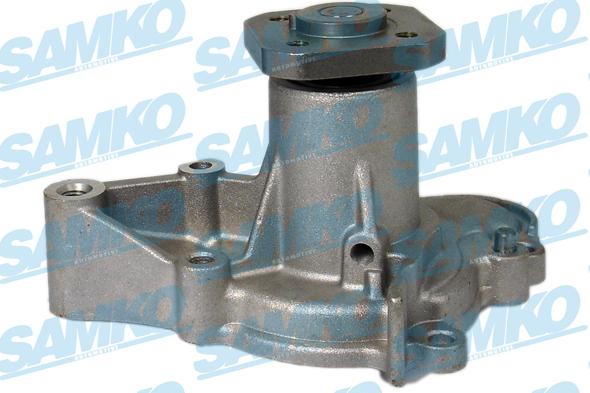 Samko WP0645 - Water Pump autospares.lv