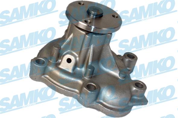 Samko WP0654 - Water Pump autospares.lv