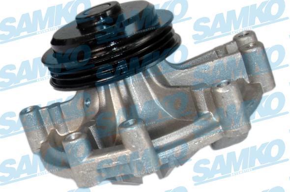 Samko WP0600 - Water Pump autospares.lv