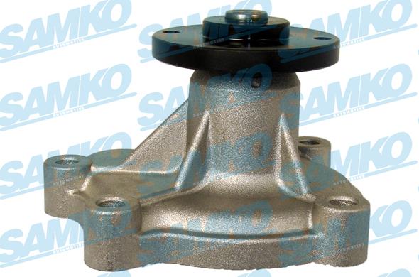 Samko WP0608 - Water Pump autospares.lv