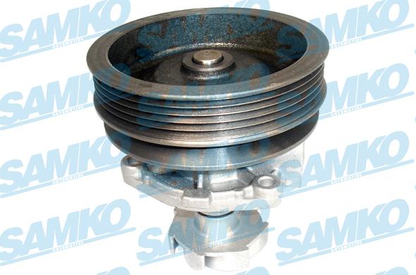 Samko WP0603 - Water Pump autospares.lv