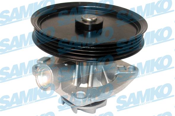 Samko WP0602 - Water Pump autospares.lv