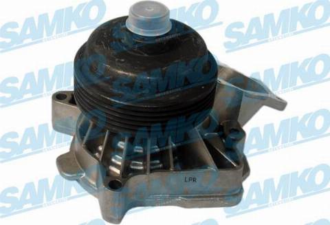 Samko WP0686 - Water Pump autospares.lv