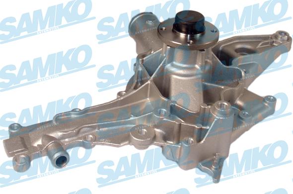Samko WP0687 - Water Pump autospares.lv