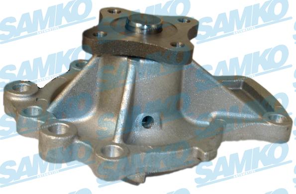 Samko WP0636 - Water Pump autospares.lv