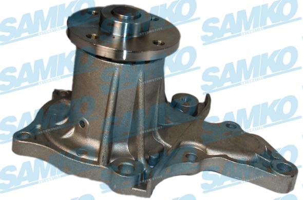 Samko WP0629 - Water Pump autospares.lv