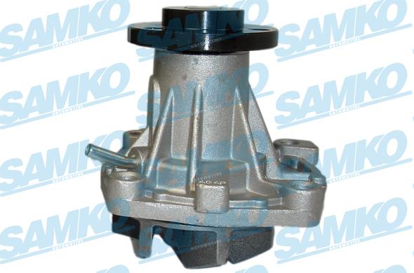 Samko WP0626 - Water Pump autospares.lv