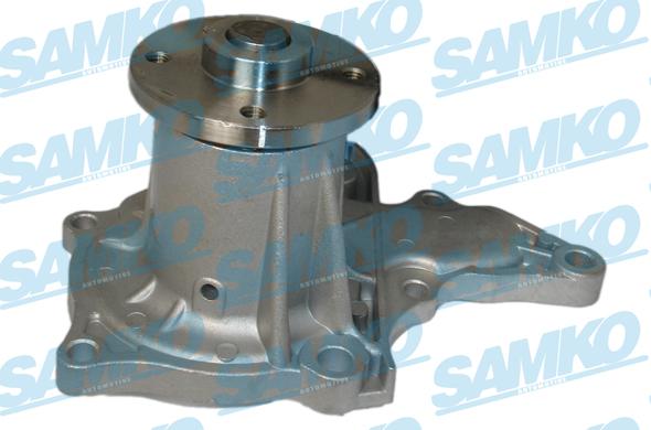 Samko WP0627 - Water Pump autospares.lv