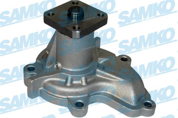 Samko WP0095 - Water Pump autospares.lv