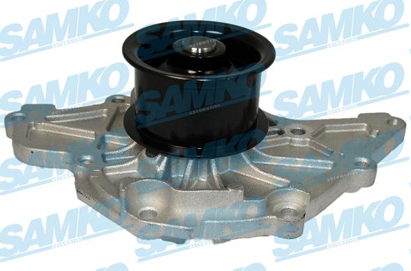 Samko WP0096 - Water Pump autospares.lv