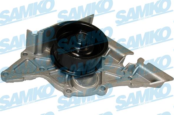Samko WP0098 - Water Pump autospares.lv