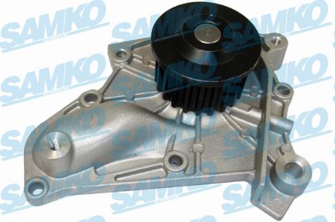 Samko WP0092 - Water Pump autospares.lv