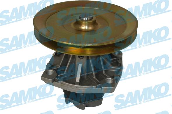 Samko WP0044 - Water Pump autospares.lv