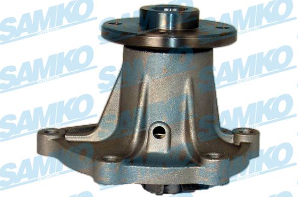 Samko WP0065 - Water Pump autospares.lv