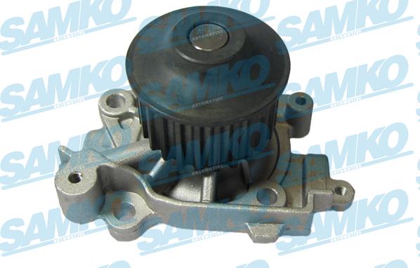 Samko WP0066 - Water Pump autospares.lv