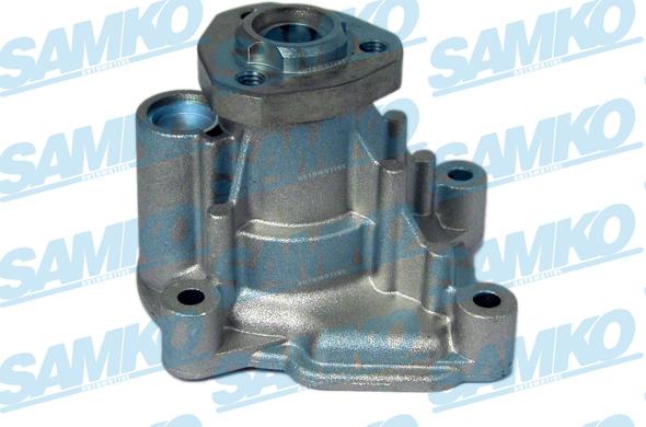 Samko WP0003 - Water Pump autospares.lv