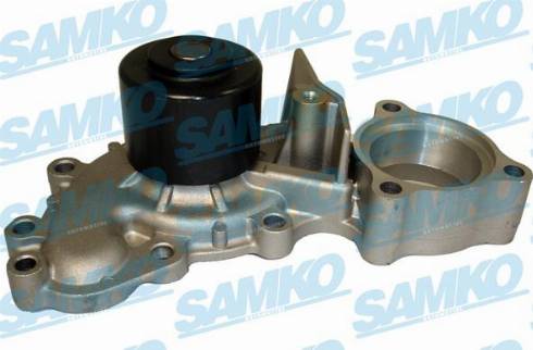 Samko WP0087 - Water Pump autospares.lv