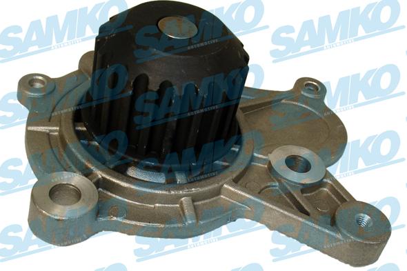 Samko WP0035 - Water Pump autospares.lv