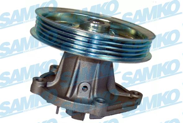 Samko WP0458 - Water Pump autospares.lv