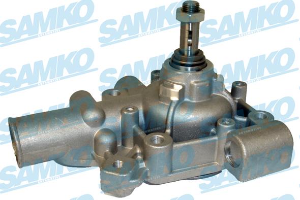Samko WP0193 - Water Pump autospares.lv