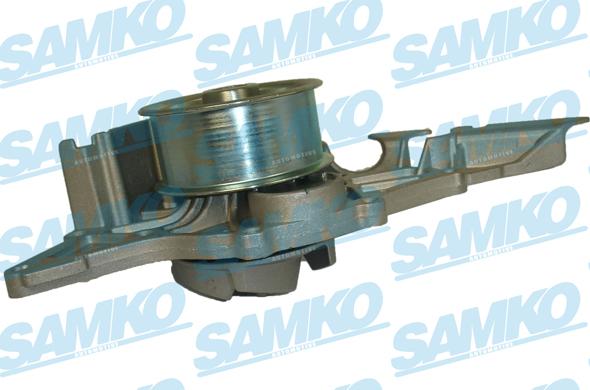 Samko WP0149 - Water Pump autospares.lv