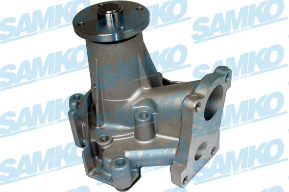 Samko WP0151 - Water Pump autospares.lv