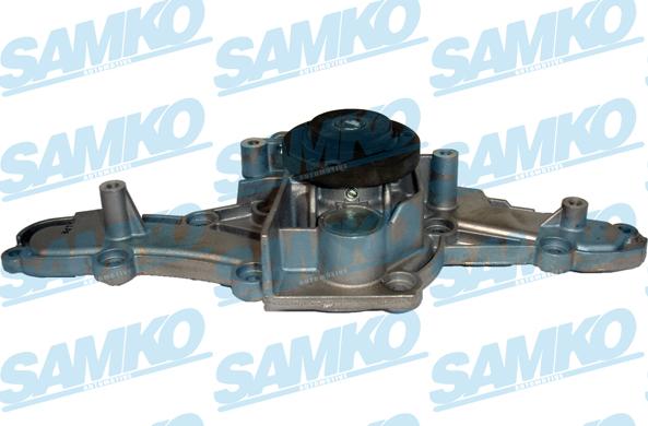 Samko WP0152 - Water Pump autospares.lv