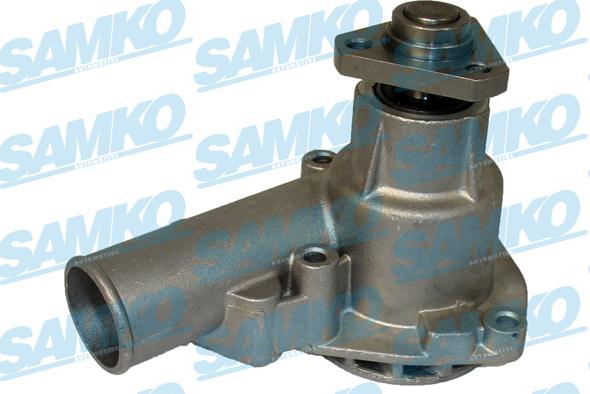 Samko WP0165 - Water Pump autospares.lv