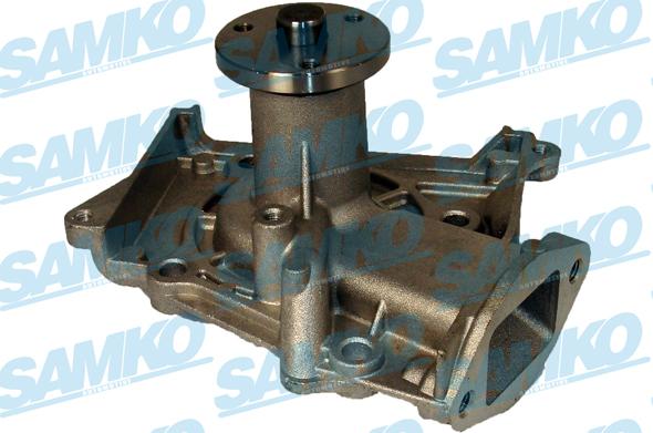 Samko WP0103 - Water Pump autospares.lv