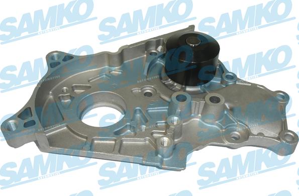 Samko WP0114 - Water Pump autospares.lv