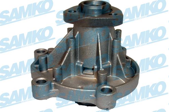 Samko WP0118 - Water Pump autospares.lv