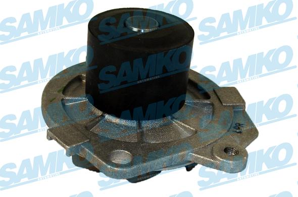 Samko WP0180 - Water Pump autospares.lv