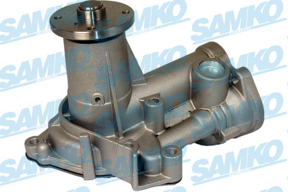 Samko WP0179 - Water Pump autospares.lv